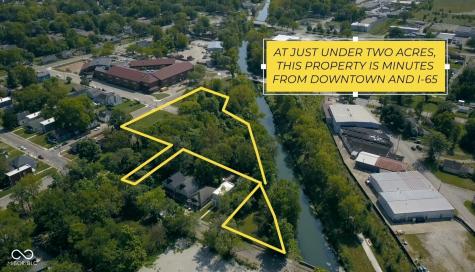 2602 Clifton Street Indianapolis IN 46208