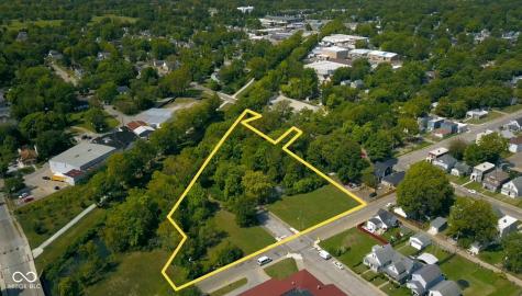 2602 Clifton Street Indianapolis IN 46208