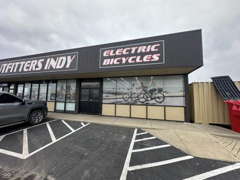 1309 S High School Road Indianapolis IN 46241