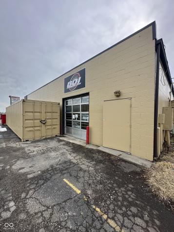 1309 S High School Road Indianapolis IN 46241