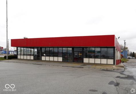 1309 S High School Road Indianapolis IN 46241