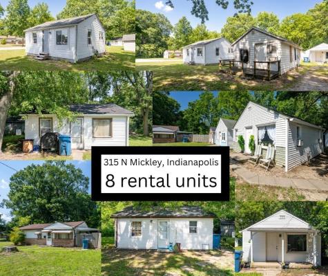315 N Mickley Avenue Indianapolis IN 46224