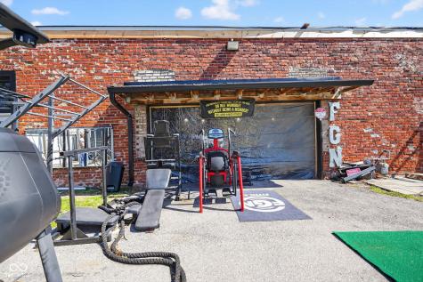 1628 Bates Street Indianapolis IN 46201