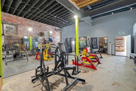 1628 Bates Street Indianapolis IN 46201
