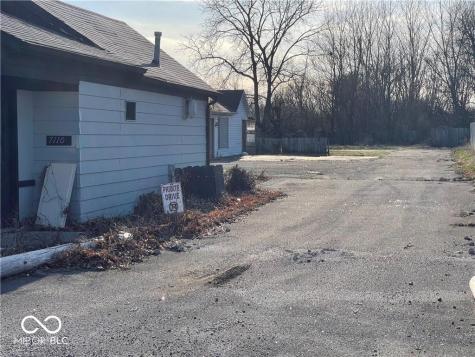 7110 Madison Avenue Indianapolis IN 46227