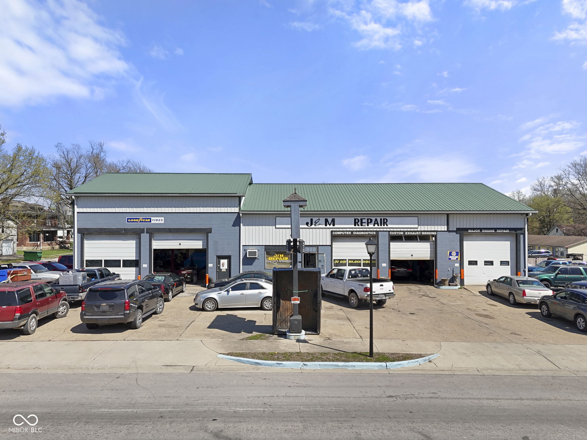 201 S Main Street Cloverdale IN 46120