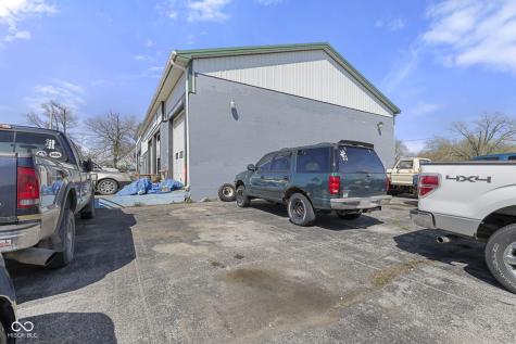 201 S Main Street Cloverdale IN 46120