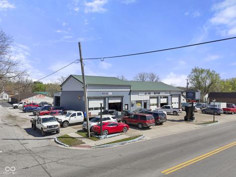 201 S Main Street Cloverdale IN 46120