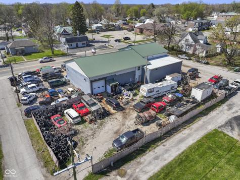 201 S Main Street Cloverdale IN 46120