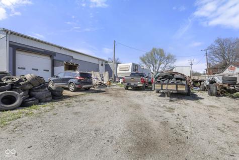 201 S Main Street Cloverdale IN 46120