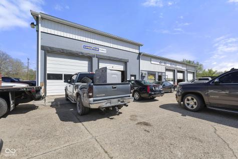 201 S Main Street Cloverdale IN 46120
