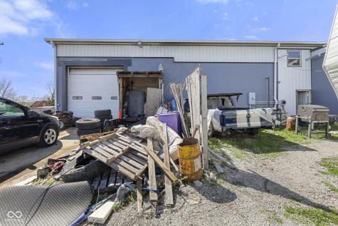 201 S Main Street Cloverdale IN 46120