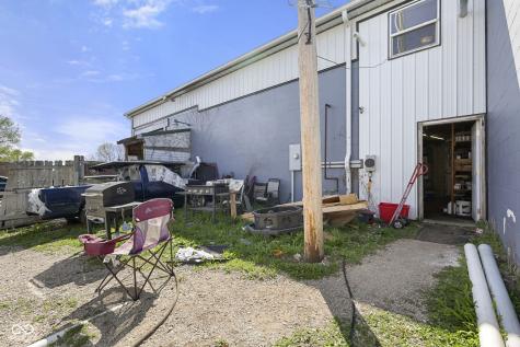 201 S Main Street Cloverdale IN 46120