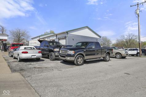 201 S Main Street Cloverdale IN 46120