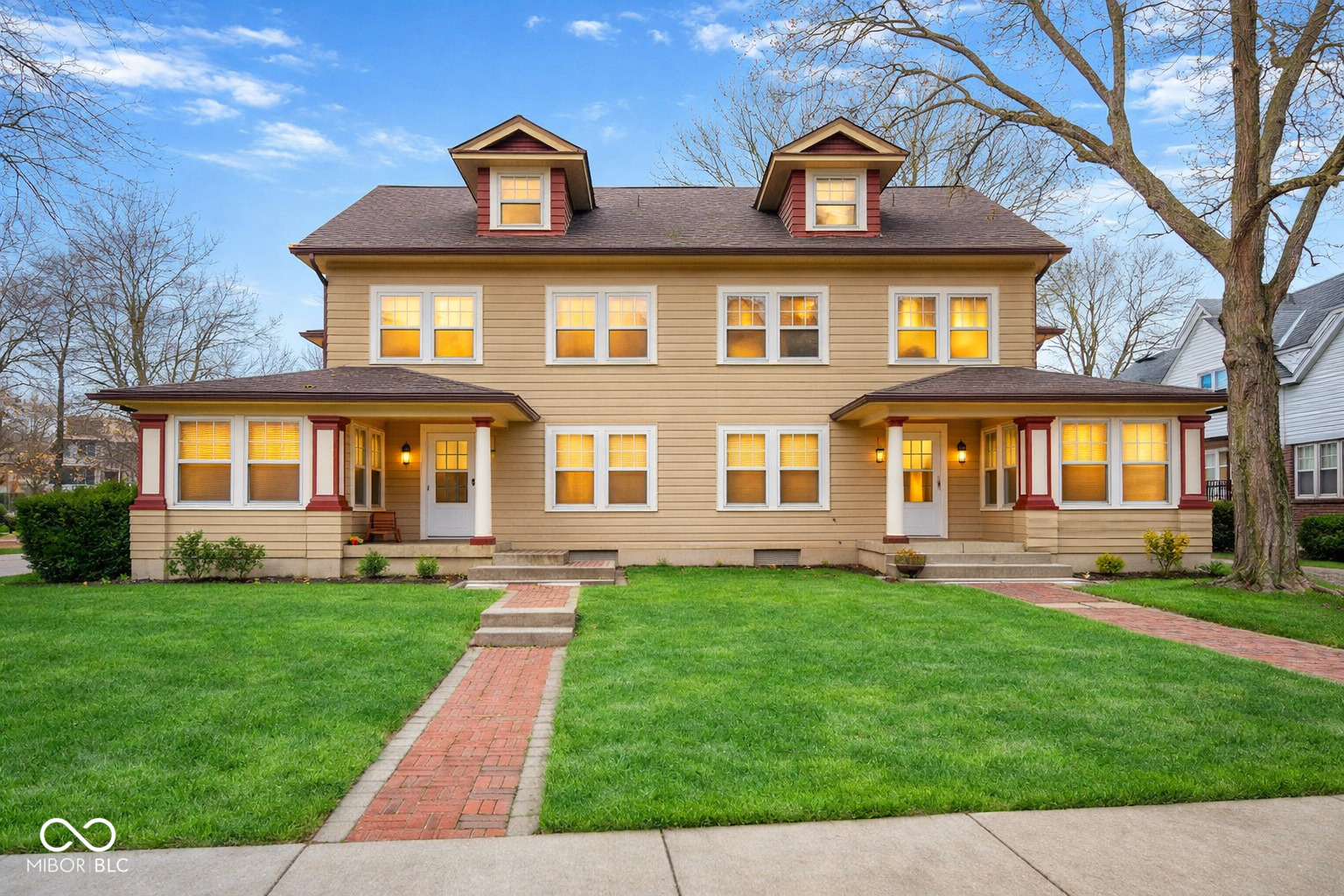725 Woodruff Place Middle Drive Indianapolis IN 46201