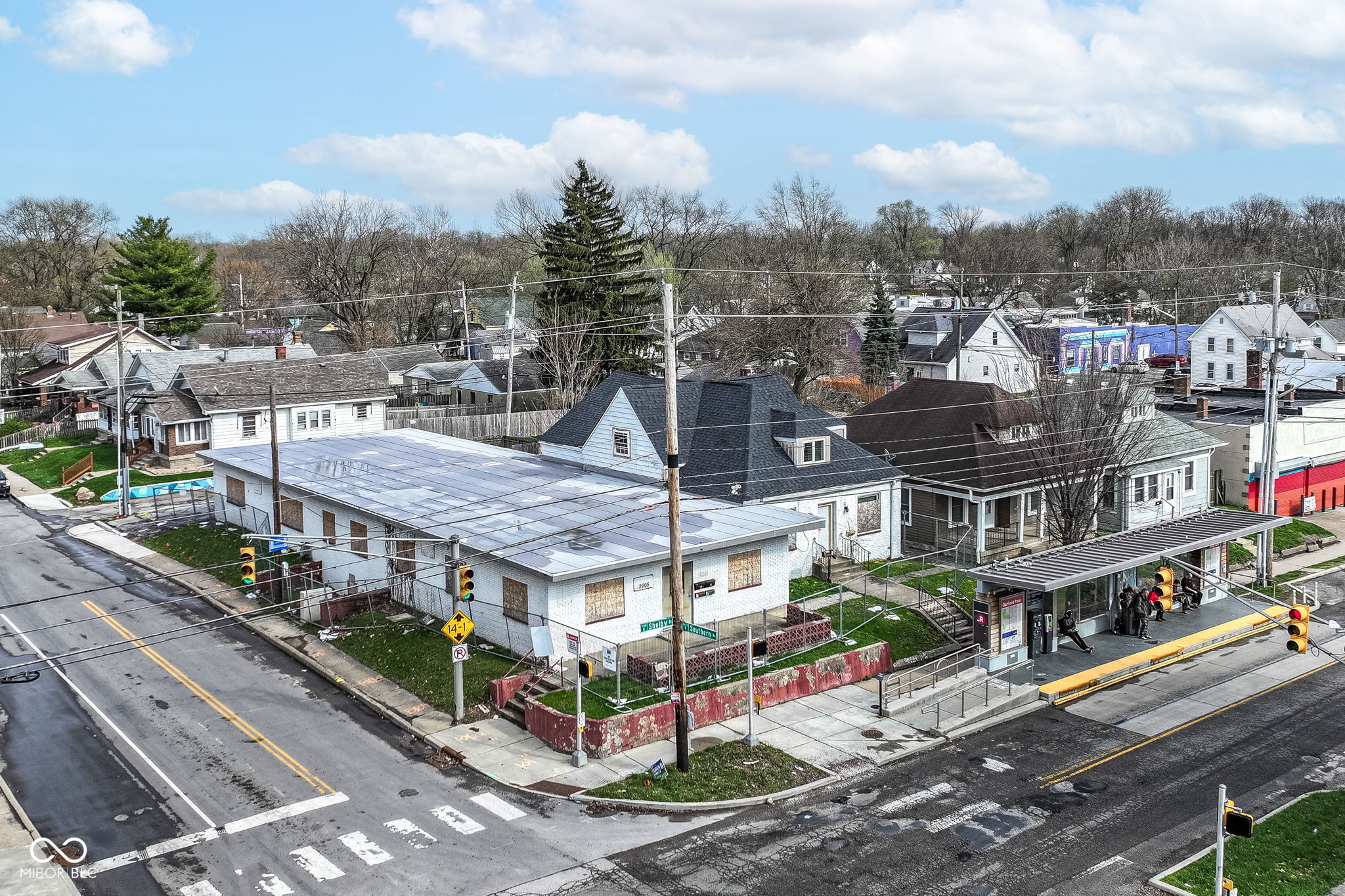 2605 Shelby Street Indianapolis IN 46203