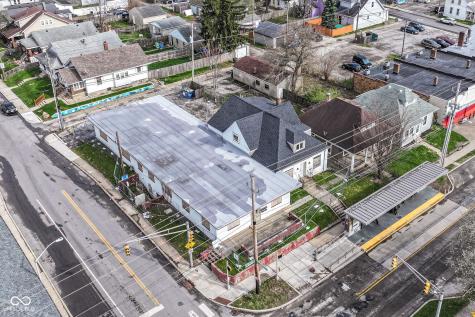 2605 Shelby Street Indianapolis IN 46203