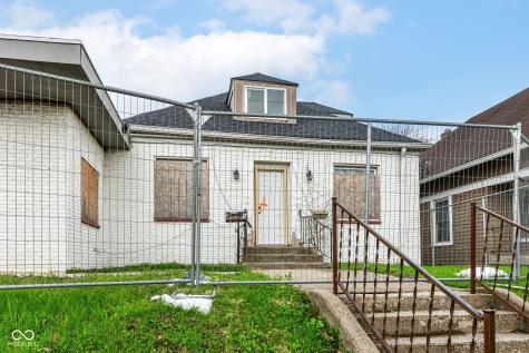 2605 Shelby Street Indianapolis IN 46203