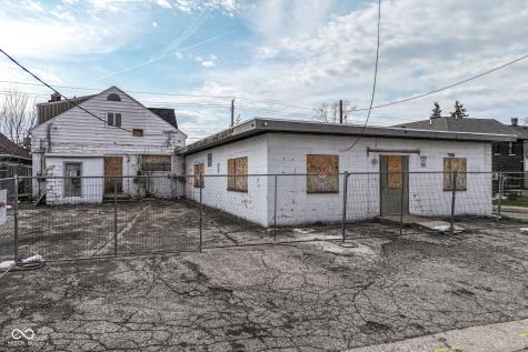 2605 Shelby Street Indianapolis IN 46203