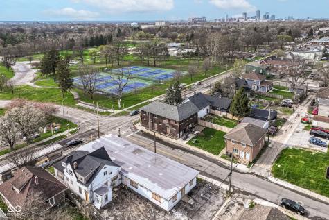 2605 Shelby Street Indianapolis IN 46203