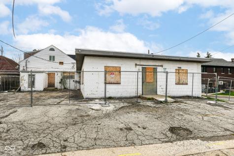 2605 Shelby Street Indianapolis IN 46203