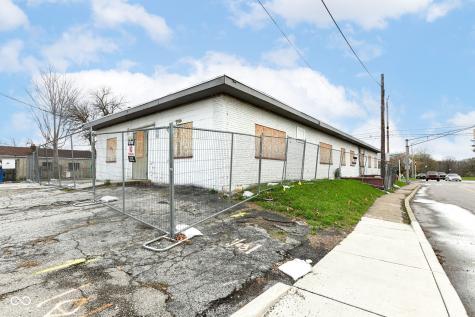 2605 Shelby Street Indianapolis IN 46203