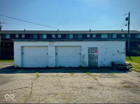 4615 N Shadeland Avenue Indianapolis IN 46226