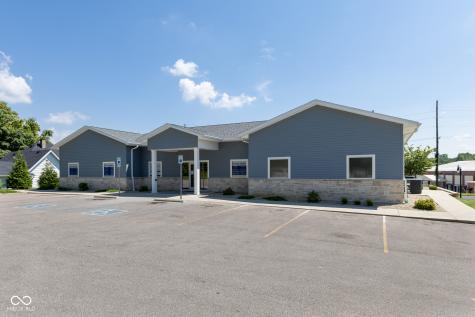 2221 John Williams Boulevard Bedford IN 47421