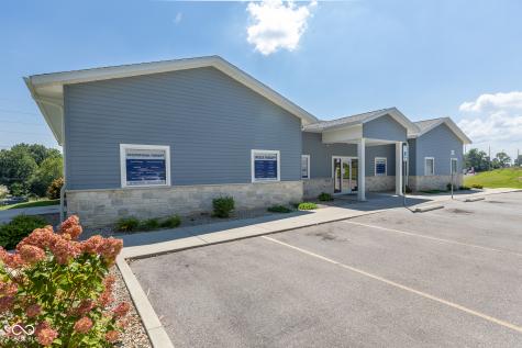 2221 John Williams Boulevard Bedford IN 47421