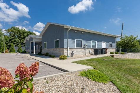 2221 John Williams Boulevard Bedford IN 47421