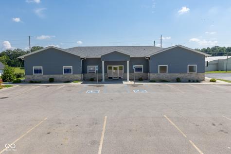 2221 John Williams Boulevard Bedford IN 47421