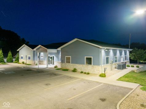 2221 John Williams Boulevard Bedford IN 47421