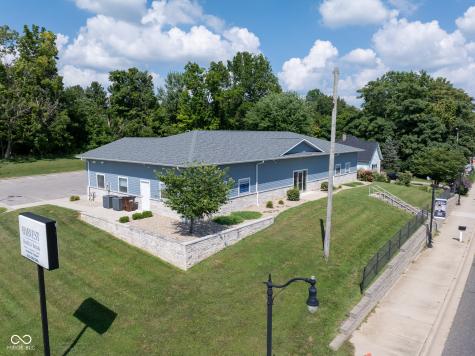 2221 John Williams Boulevard Bedford IN 47421