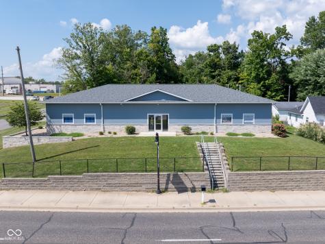 2221 John Williams Boulevard Bedford IN 47421