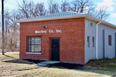 1058 S Ewing Street Indianapolis IN 46203