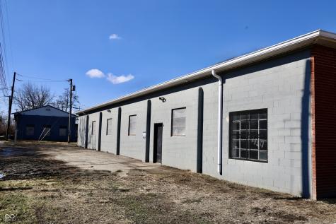 1058 S Ewing Street Indianapolis IN 46203