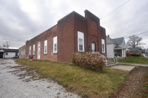 1349 S B Street Elwood IN 46036