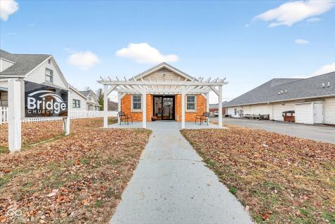 168 N Harrison Street Spencer IN 47460