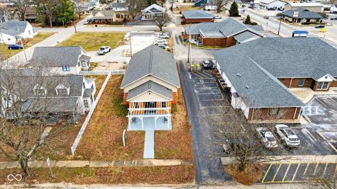 168 N Harrison Street Spencer IN 47460
