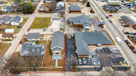 168 N Harrison Street Spencer IN 47460