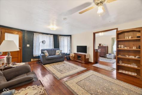 168 N Harrison Street Spencer IN 47460