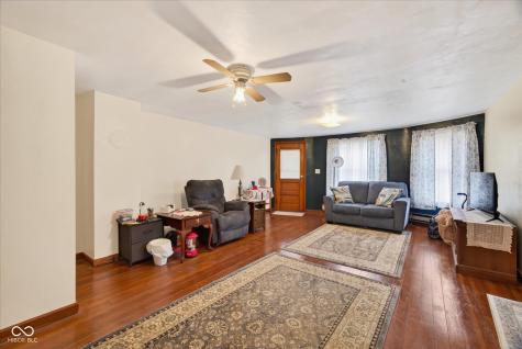 168 N Harrison Street Spencer IN 47460
