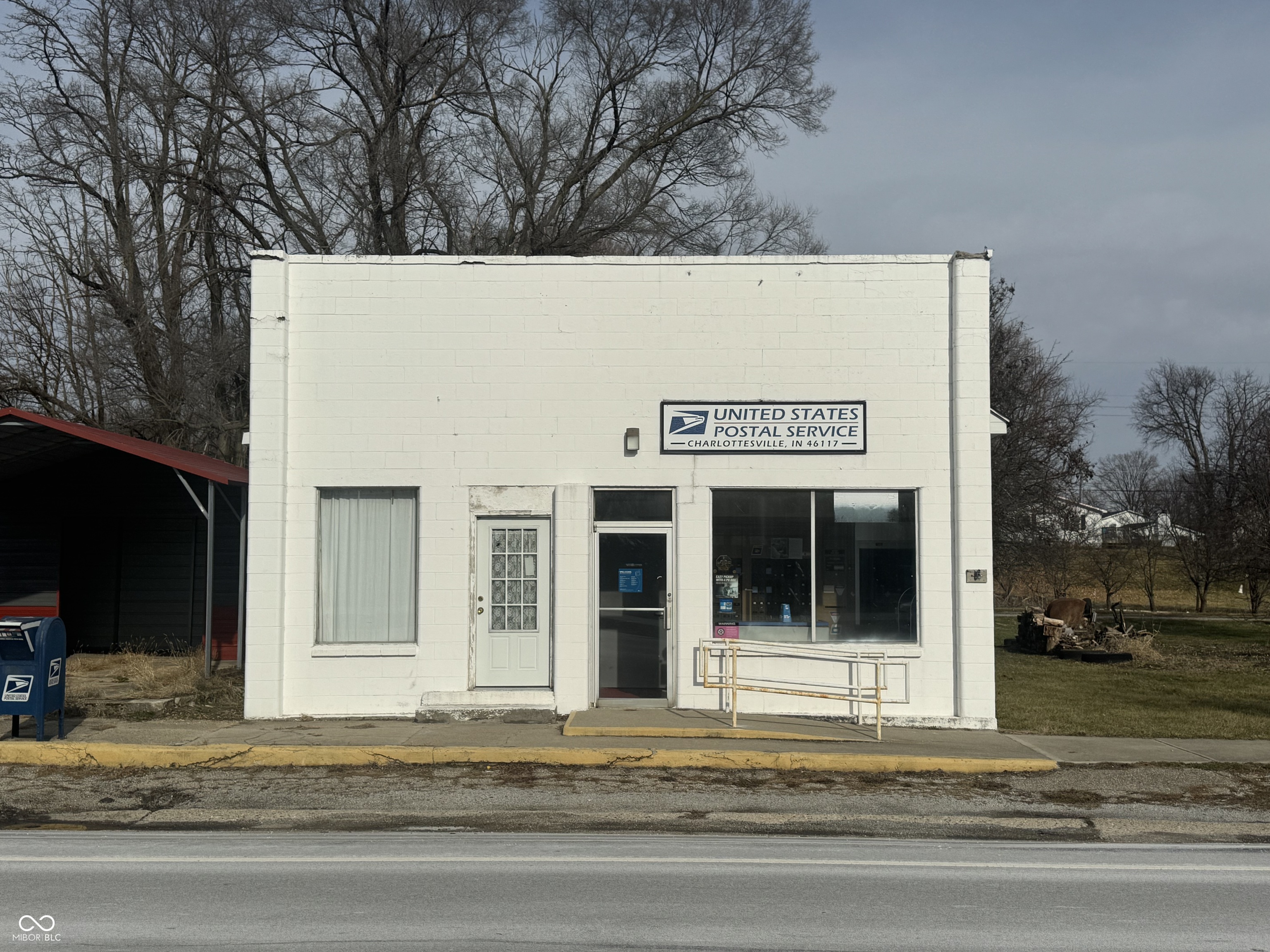 10372 E Us Highway 40 Charlottesville IN 46117