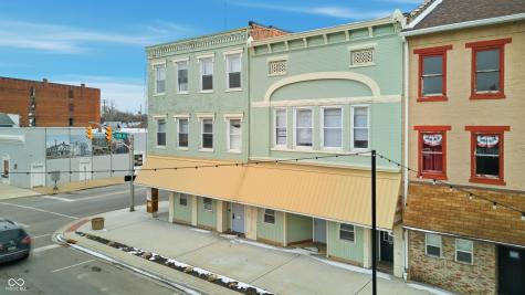 430 Central Avenue Connersville IN 47331