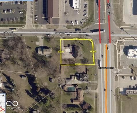 13 W Rampart Road Shelbyville IN 46176