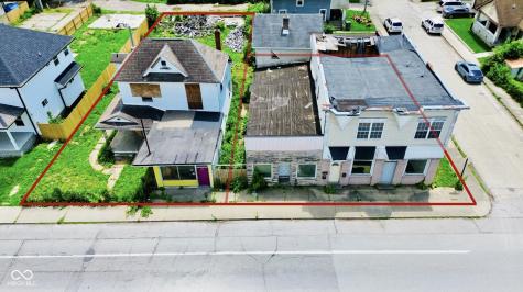 3427 W Michigan Street Indianapolis IN 46222