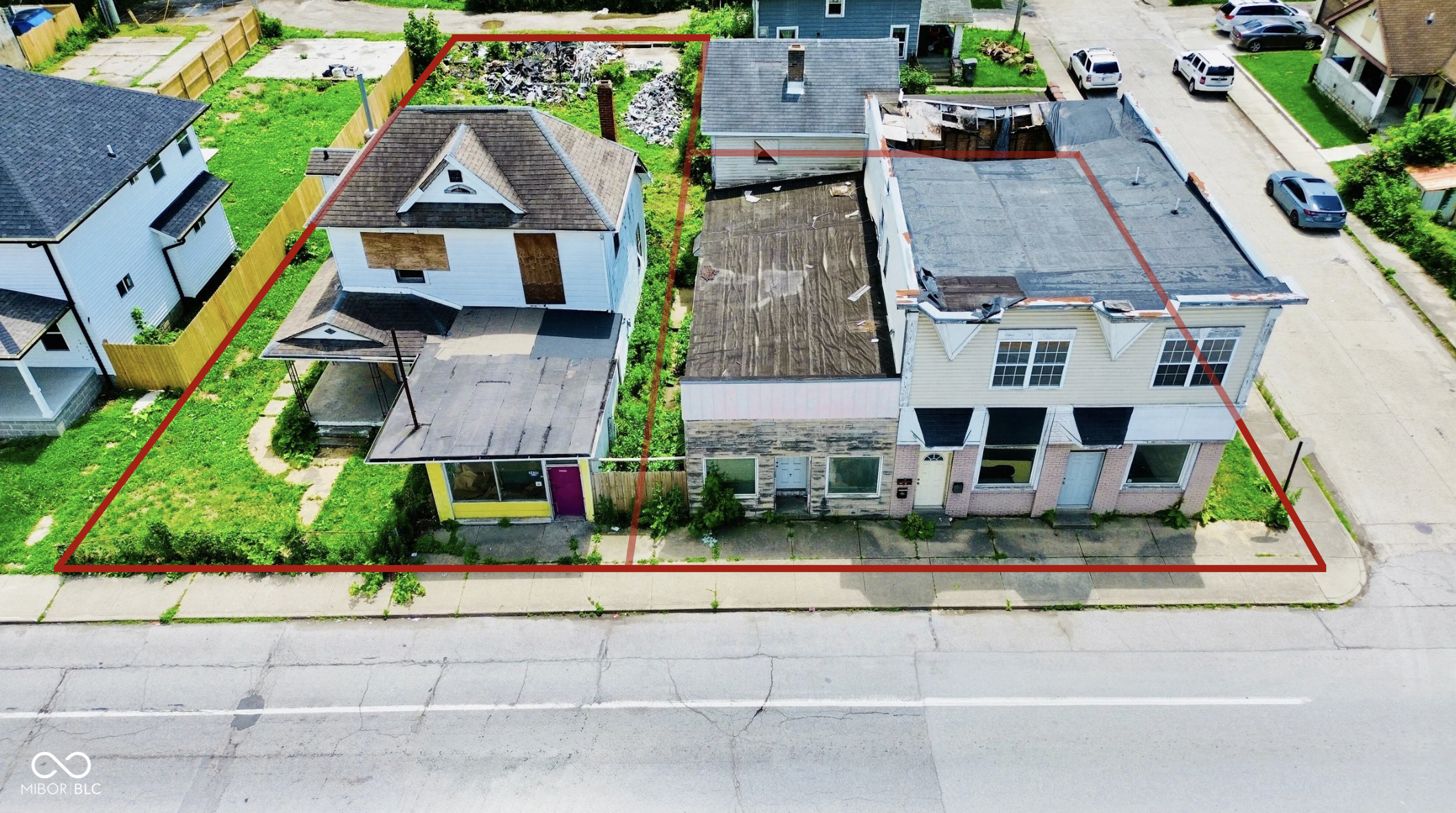 3427 W Michigan Street Indianapolis IN 46222
