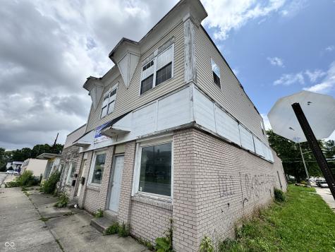 3427 W Michigan Street Indianapolis IN 46222