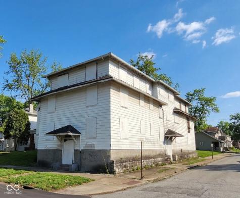 1525 N C Street Richmond IN 47374
