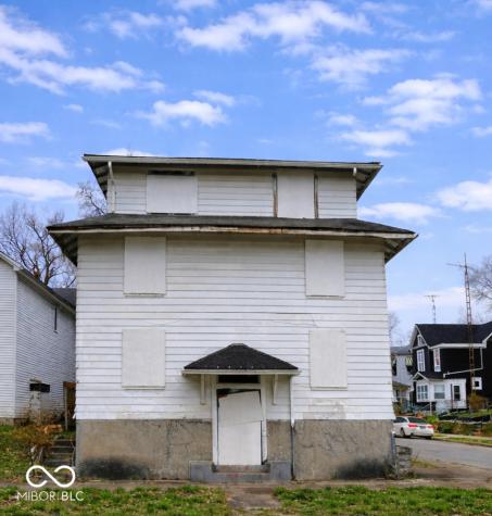 1525 N C Street Richmond IN 47374